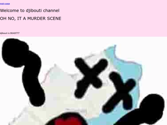 Djibouti screenshot