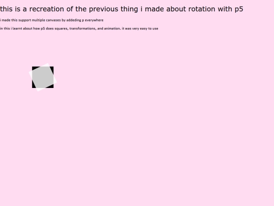JavaScript-projects/CanvasAnimation/LetJustUseP5 screenshot