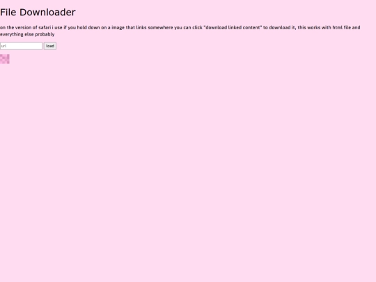 JavaScript-projects/Tools/WebsiteDownloader screenshot