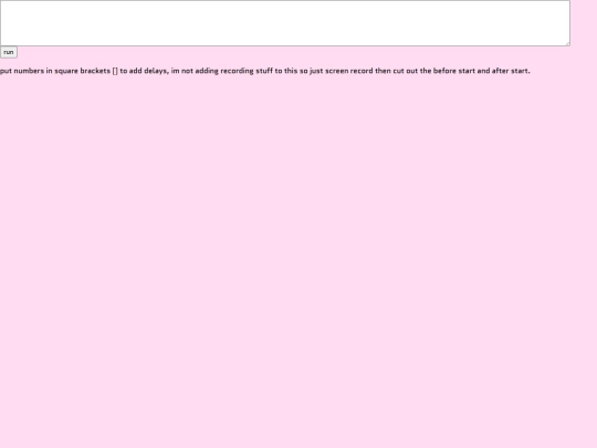 JavaScript-projects/animated text screenshot