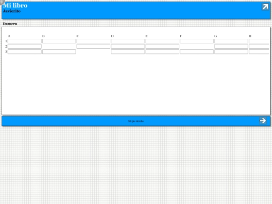 ARDORA/LIBRO2/LIBRO2 screenshot