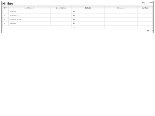 ARDORA/LIBRO2/avalia/avalia screenshot