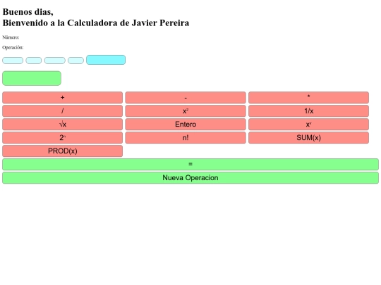 calculadora5 screenshot