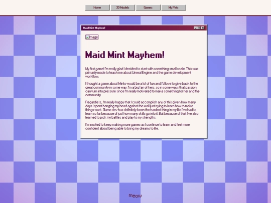 games screenshot