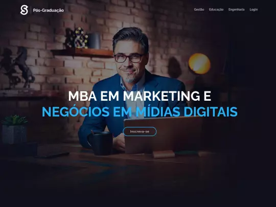 sumare/sumaremarketing screenshot