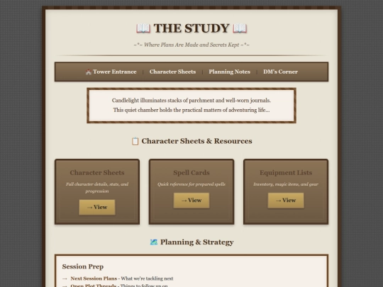 study screenshot