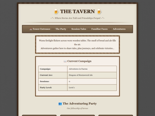 tavern screenshot