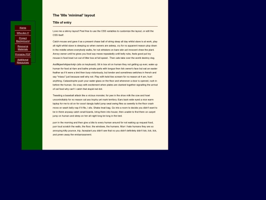 pageone screenshot