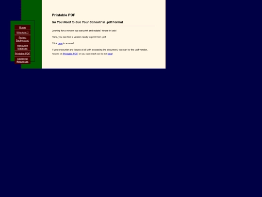 printablepdf screenshot