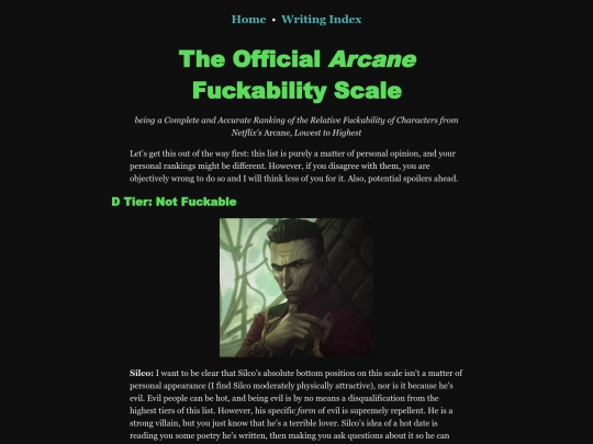 other/arcane-rankings screenshot