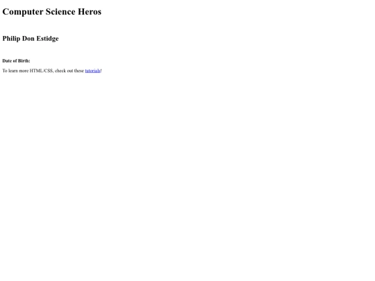 secondpage screenshot