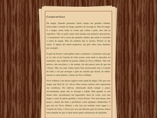 teste/pergher screenshot