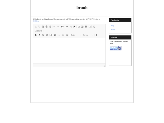 editor screenshot