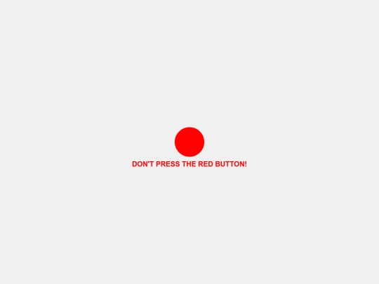 DONT screenshot