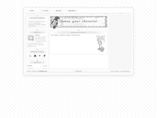 ocdirectory screenshot