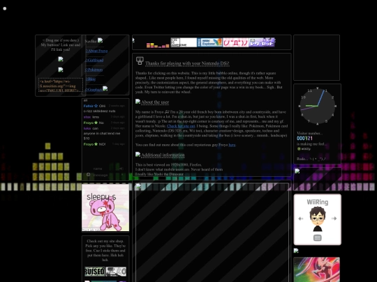copyblah screenshot