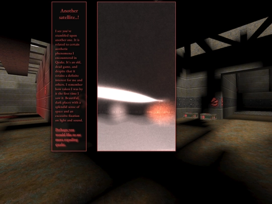 quakes screenshot