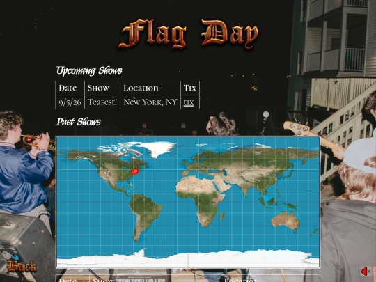 shows screenshot