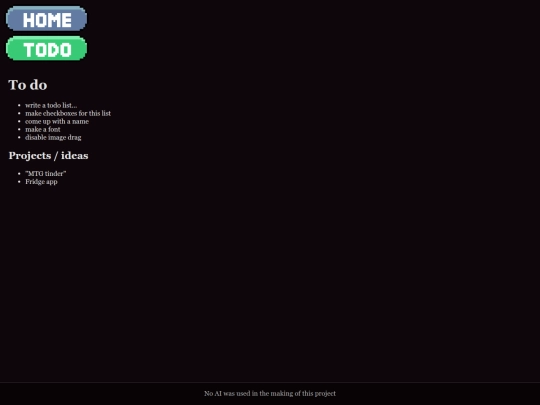 pages/todo screenshot