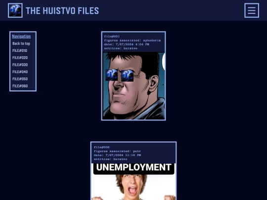 huistvo-files screenshot