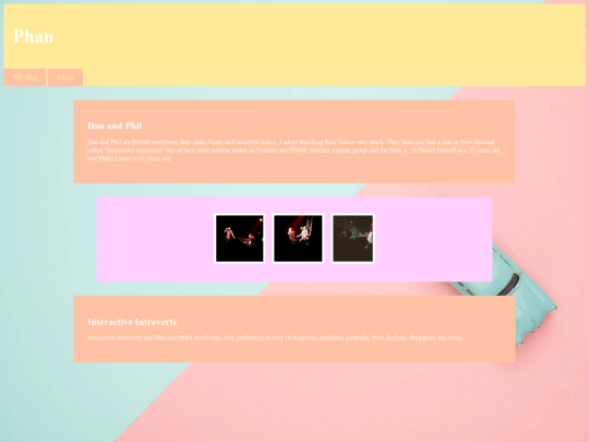 pictures screenshot