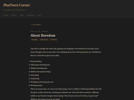 about-boredom screenshot