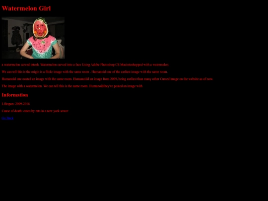watermelongirl screenshot