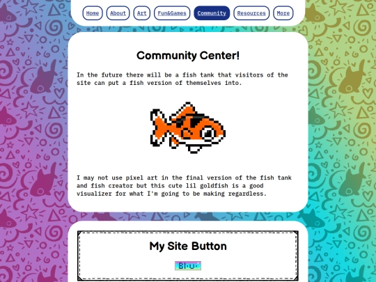 fishtank screenshot