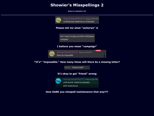 showier screenshot