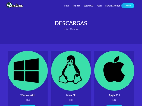 descargas screenshot