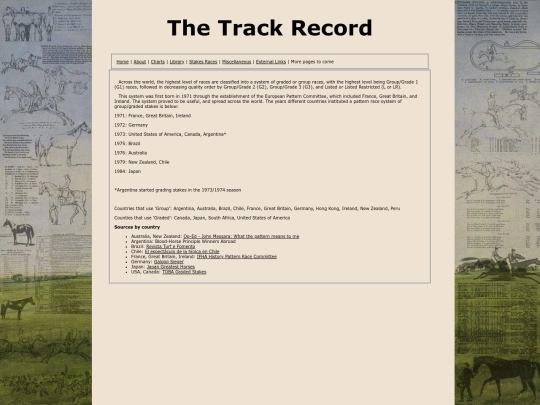 patternrace screenshot