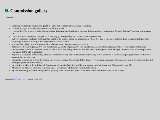 gallery/TOS screenshot