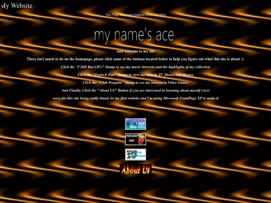 2nd Edition/MarqueeTest index screenshot
