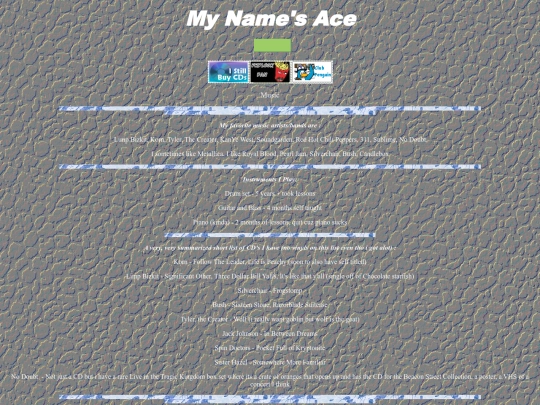 2nd Edition/Music screenshot