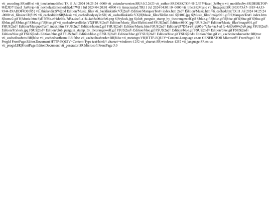 2nd Edition/_vti_cnf/Music screenshot