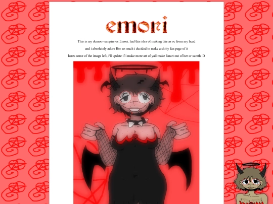 emori screenshot