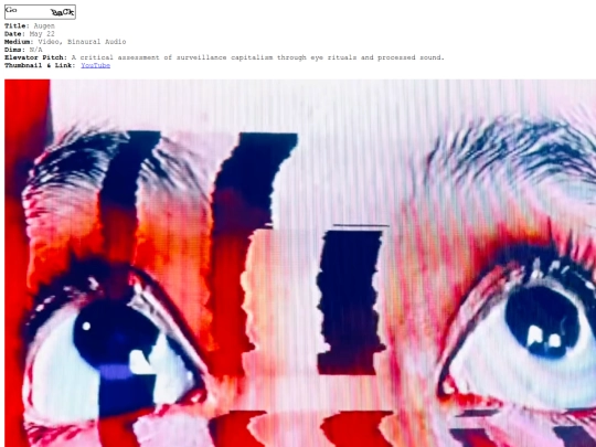 augen screenshot