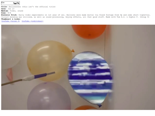 ballooooonz screenshot