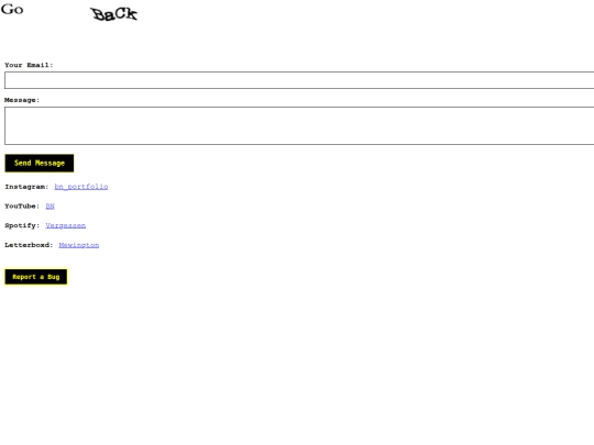 contacts screenshot