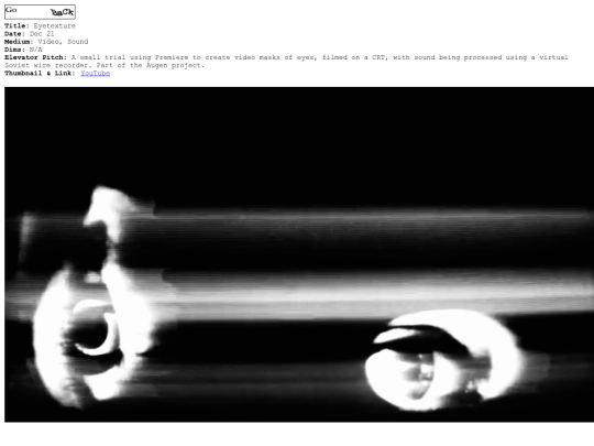 eyetexture screenshot
