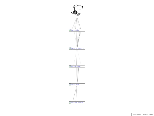linkpage screenshot