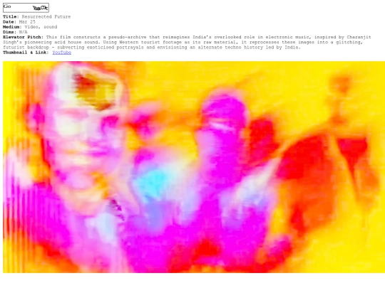 resfuture screenshot