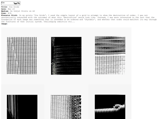 six-grids screenshot