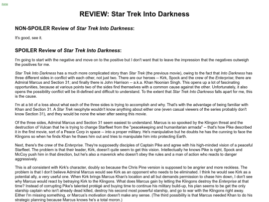 startrek/stid-review screenshot