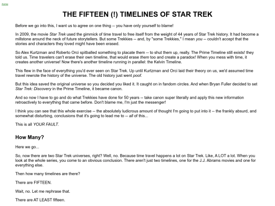 startrek/trektimelines screenshot