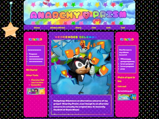 Gizdow screenshot