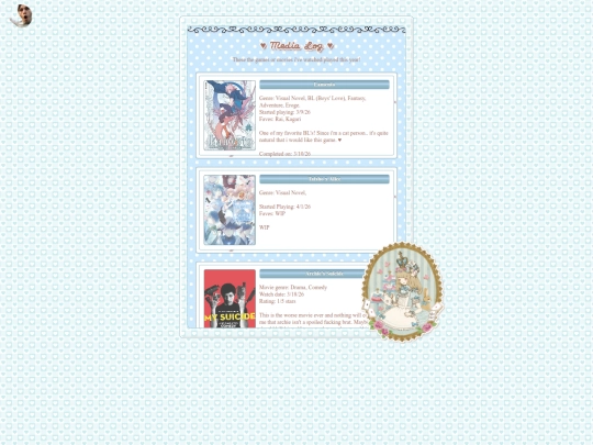 medialog screenshot
