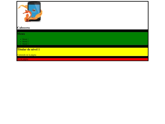 estructura screenshot