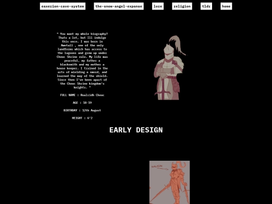 rualridh/rualridh screenshot