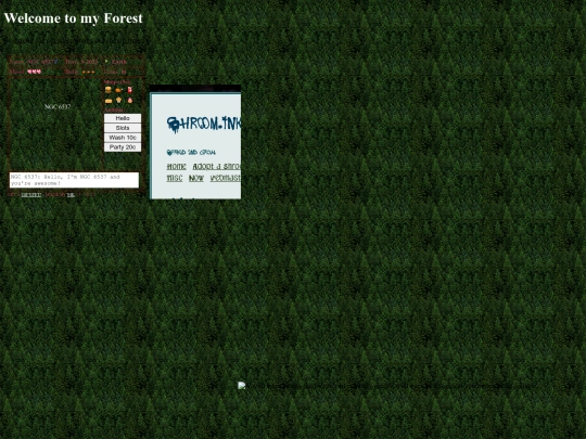 forest screenshot